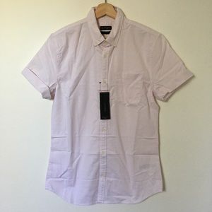 Subtle Striped Button Down Shirt